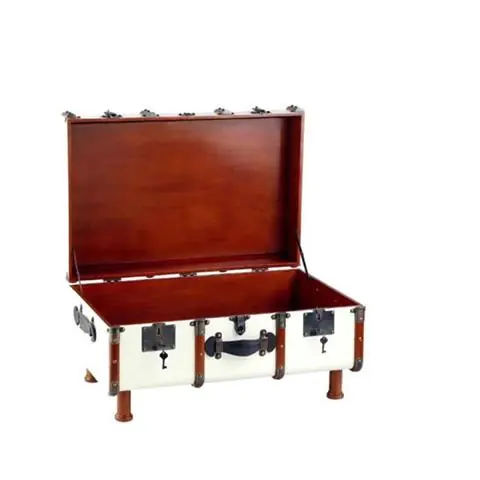 Sprawdź teraz STOLIK KAWOWY STATEROOM TRUNK | AUTHENTIC MODELS