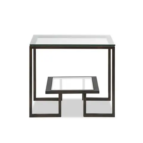 STOLIK MAYFAIR ANTIQUE BRONZE | LIANG & EIMIL Oferta