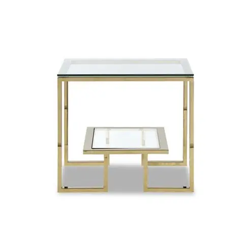 STOLIK MAYFAIR GOLD | LIANG & EIMIL Rabat