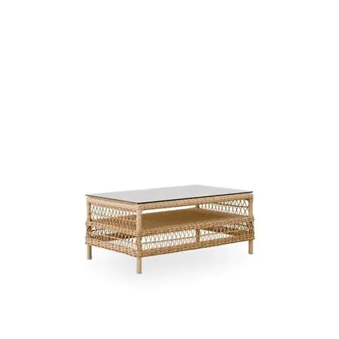 Nie przegap STOLIK OGRODOWY HAZEL NATURAL | SIKA DESIGN