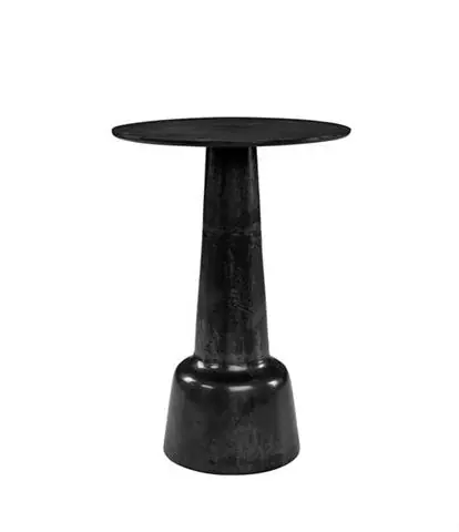 Oferta limitowana STOLIK POMOCNIK KIM SIDE TABLE BLACK | ARTWOOD