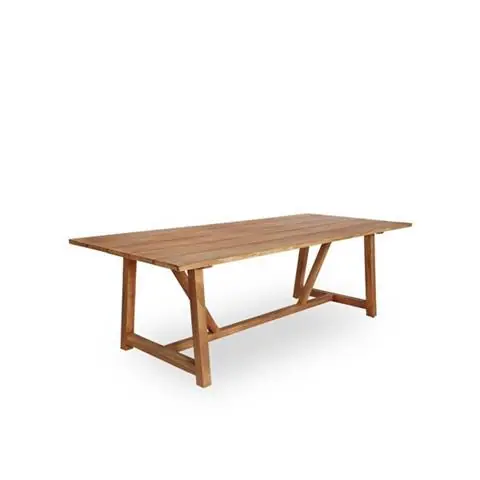 Oferta STÓŁ OGRODOWYGEORGE TEAK 240 X100 | SIKA DESIGN