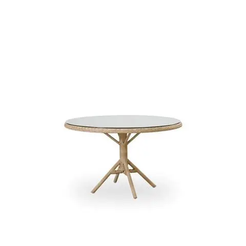 STÓŁ OGRODOWY GRACE NATURAL | SIKA DESIGN Taniej