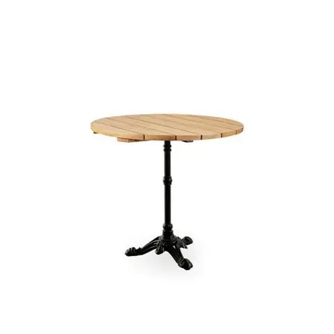 STÓŁ OGRODOWY LYON ROUND | SIKA DESIGN Oferta czasowa