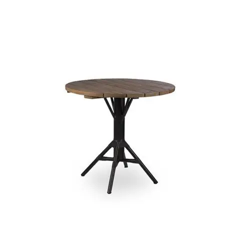 Obniżka ceny STÓŁ OGRODOWYNICOLE CAFE 80 | SIKA DESIGN