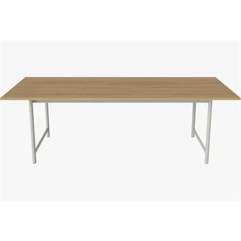STÓŁ OGRODOWY TRACK GREY / TEAK | BOLIA Oferta limitowana