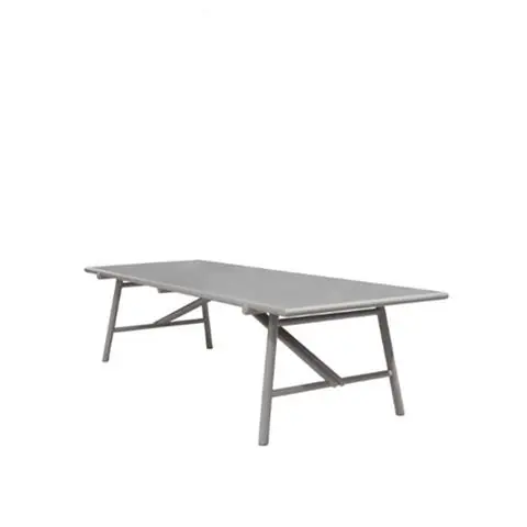 Kup online STÓŁ OGRODOWY JADALNIANY STICKSTAUPE CONCRETE GREY | CANE-LINE