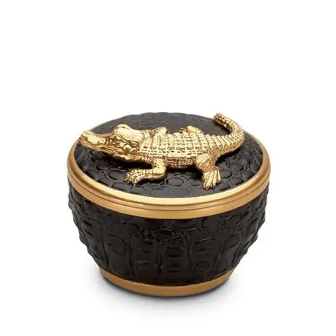 Premium ŚWIECA CROCODILE | L'OBJET