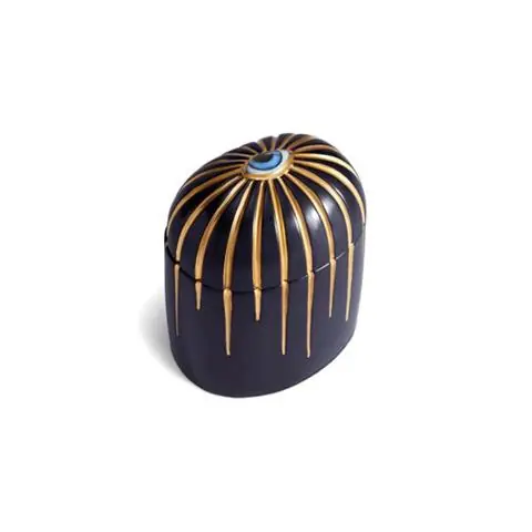 ŚWIECA LITO VERT BLUE | L'OBJET Taniej