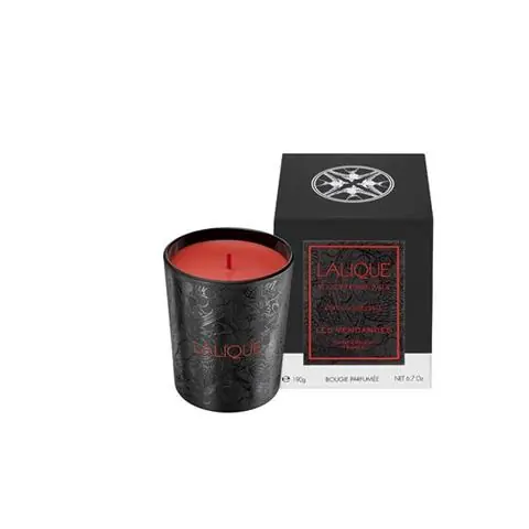 ŚWIECA PERFUMOWANA LES VENDANGES | LALIQUE Łatwy zwrot