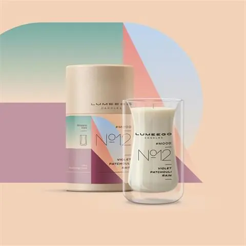 Wyjątkowa oferta ŚWIECA PERFUMOWANA #MOOD No 12DOPPIO WAVE