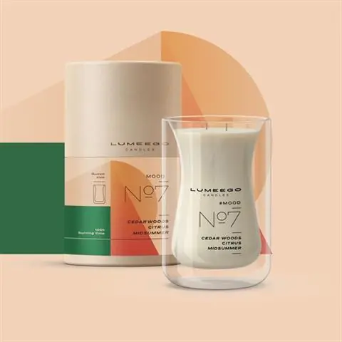 Oferta limitowana ŚWIECA PERFUMOWANA #MOOD No 7 QUEEN WAVE