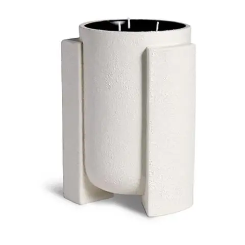 ŚWIECA Z 3 KNOTAMI CUBISME | L'OBJET Ostatnia szansa