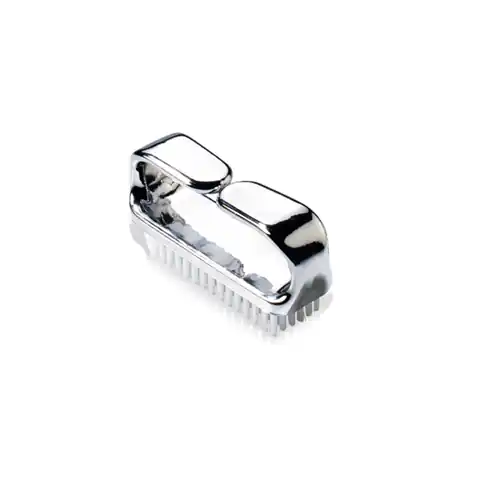 Ograniczona ilość SZCZOTECZKA DO RĄK DW 895 CHROM | DECOR WALTHER