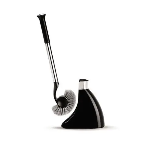 SZCZOTKA DO WC BLACK | SIMPLEHUMAN Hit cenowy