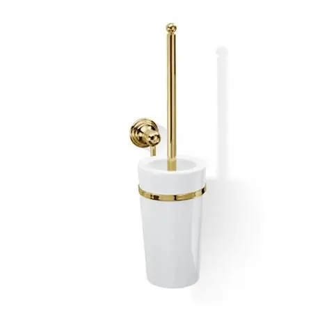 SZCZOTKA DO WC CLASSIC CL WBG GOLD | DECOR WALTHER Rabat
